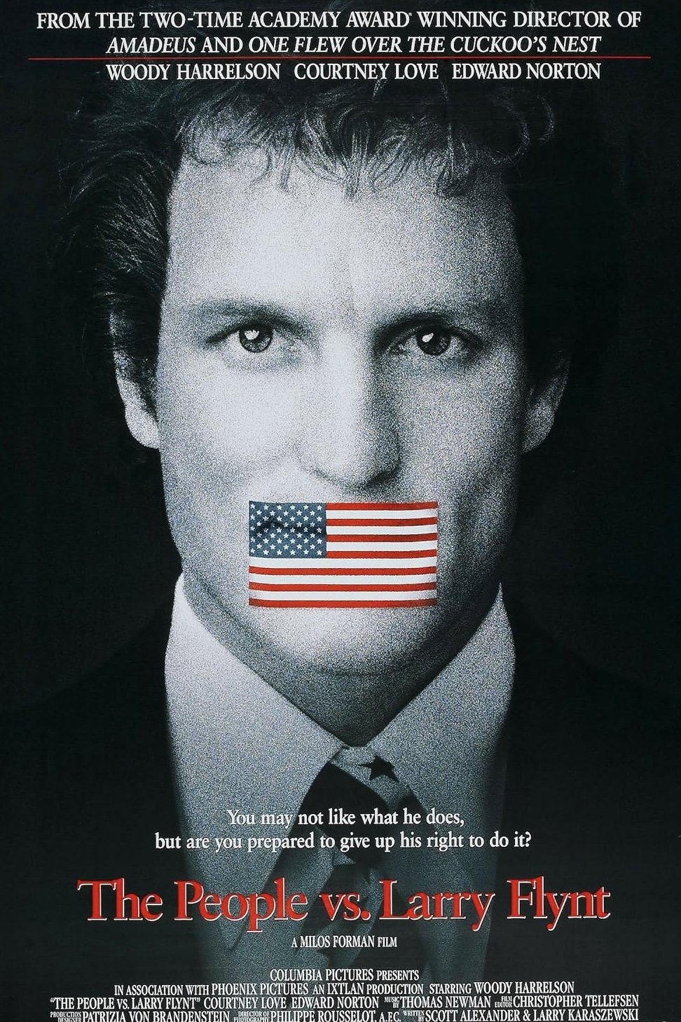 The People vs. Larry Flynt