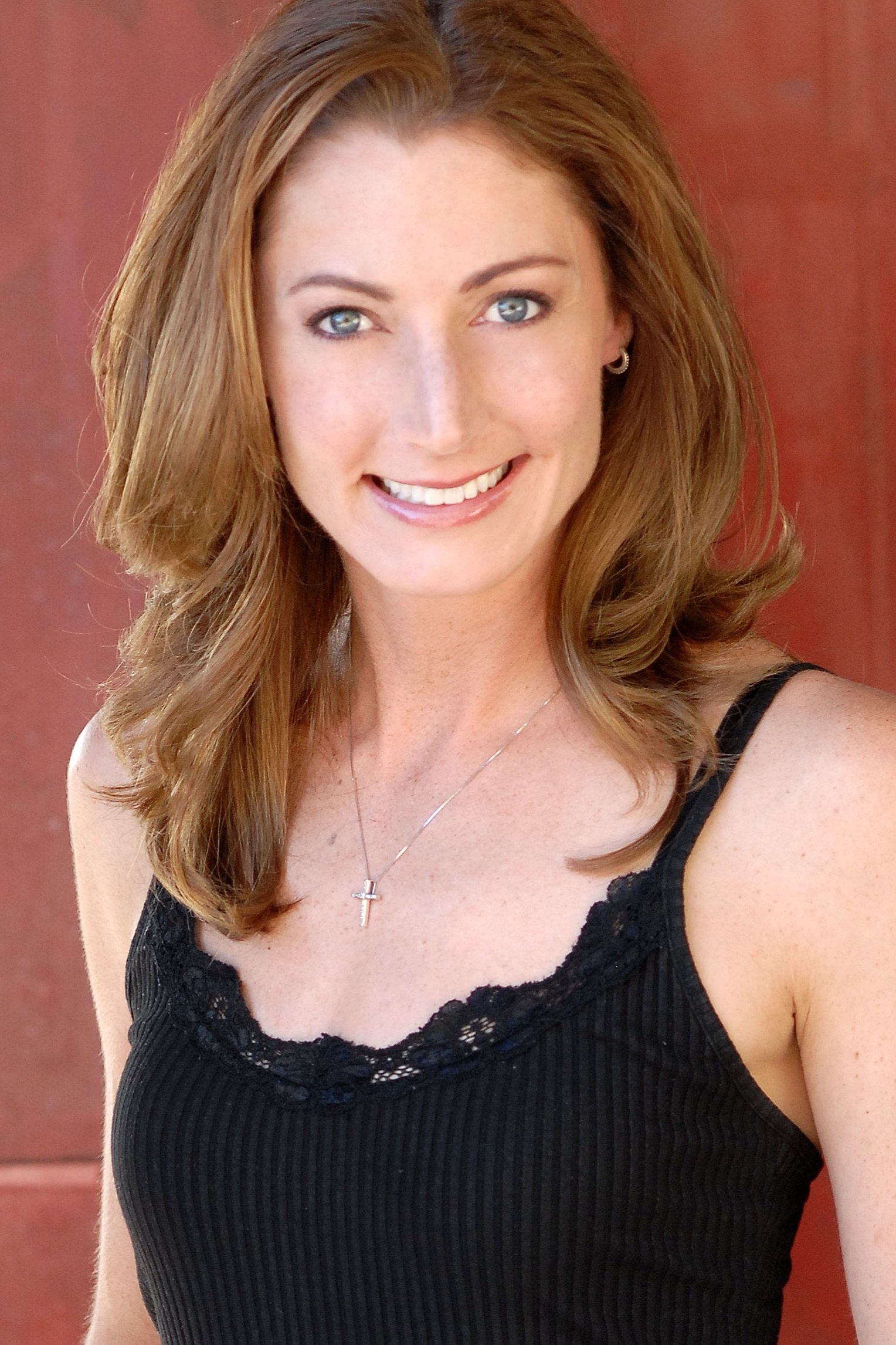 et billede af Stacey Carino