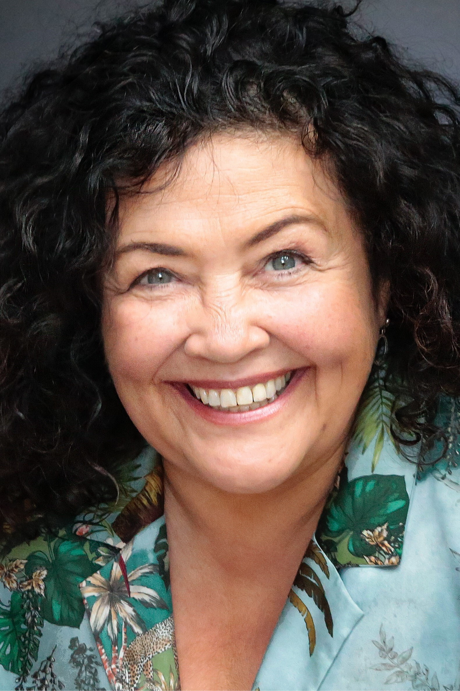 et billede af Mandi Symonds