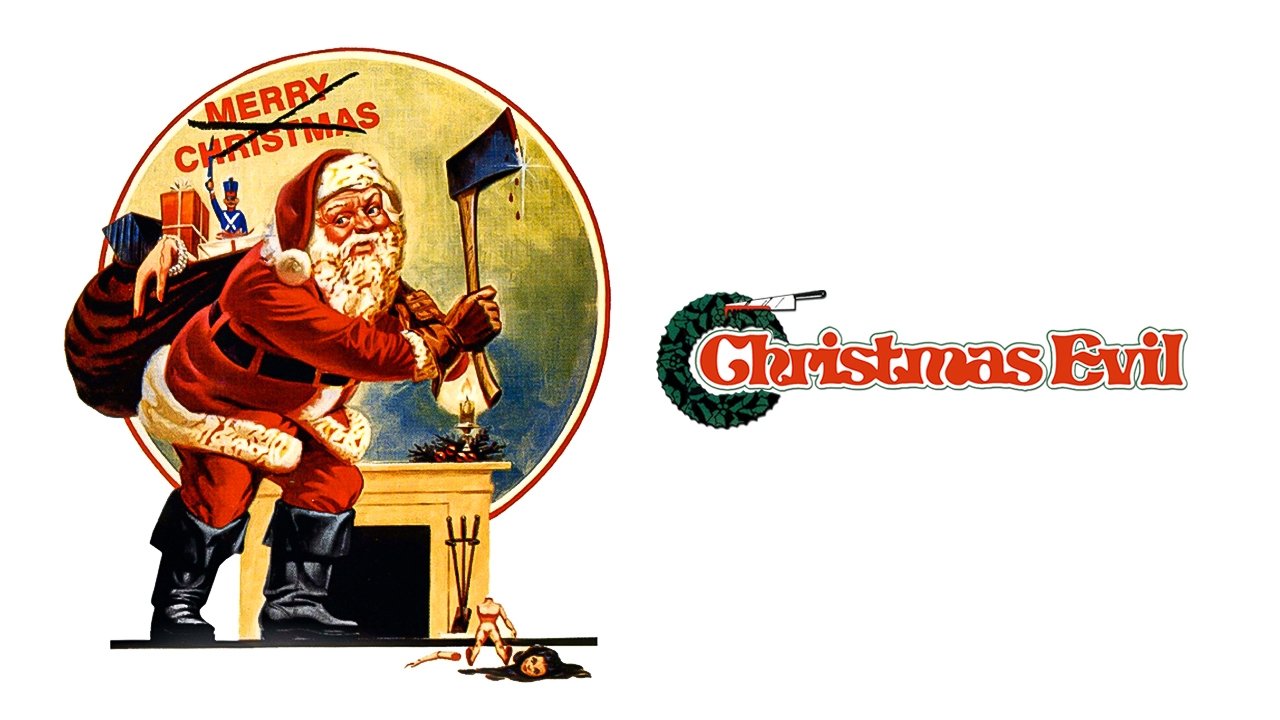 Christmas Evil (1980)