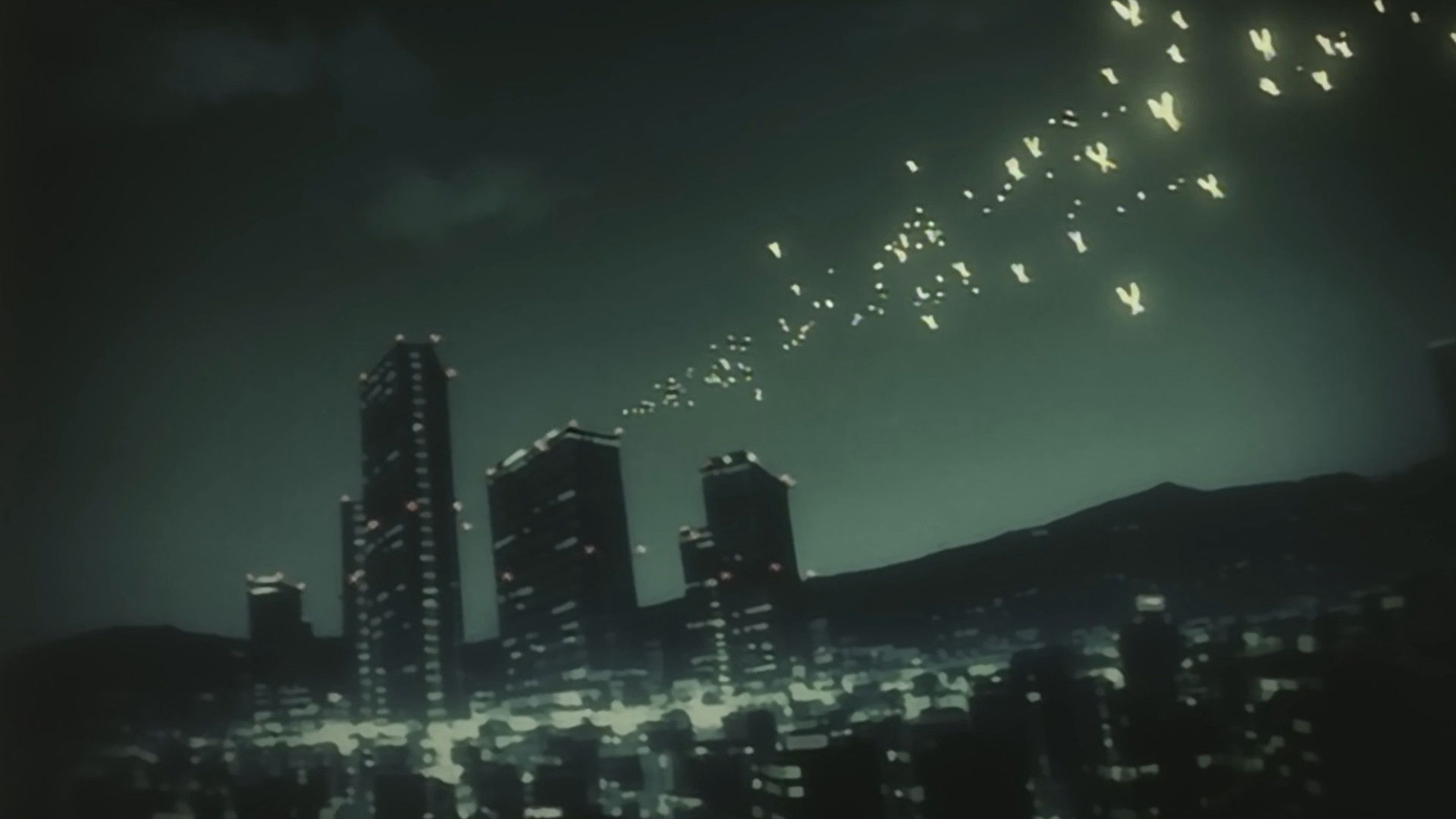 Boogiepop Phantom - Season 1 Episode 12 : A Requiem