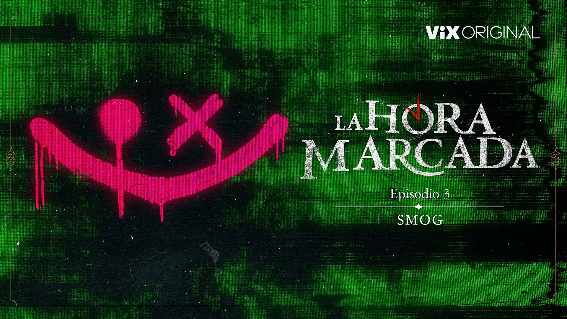 La hora marcada