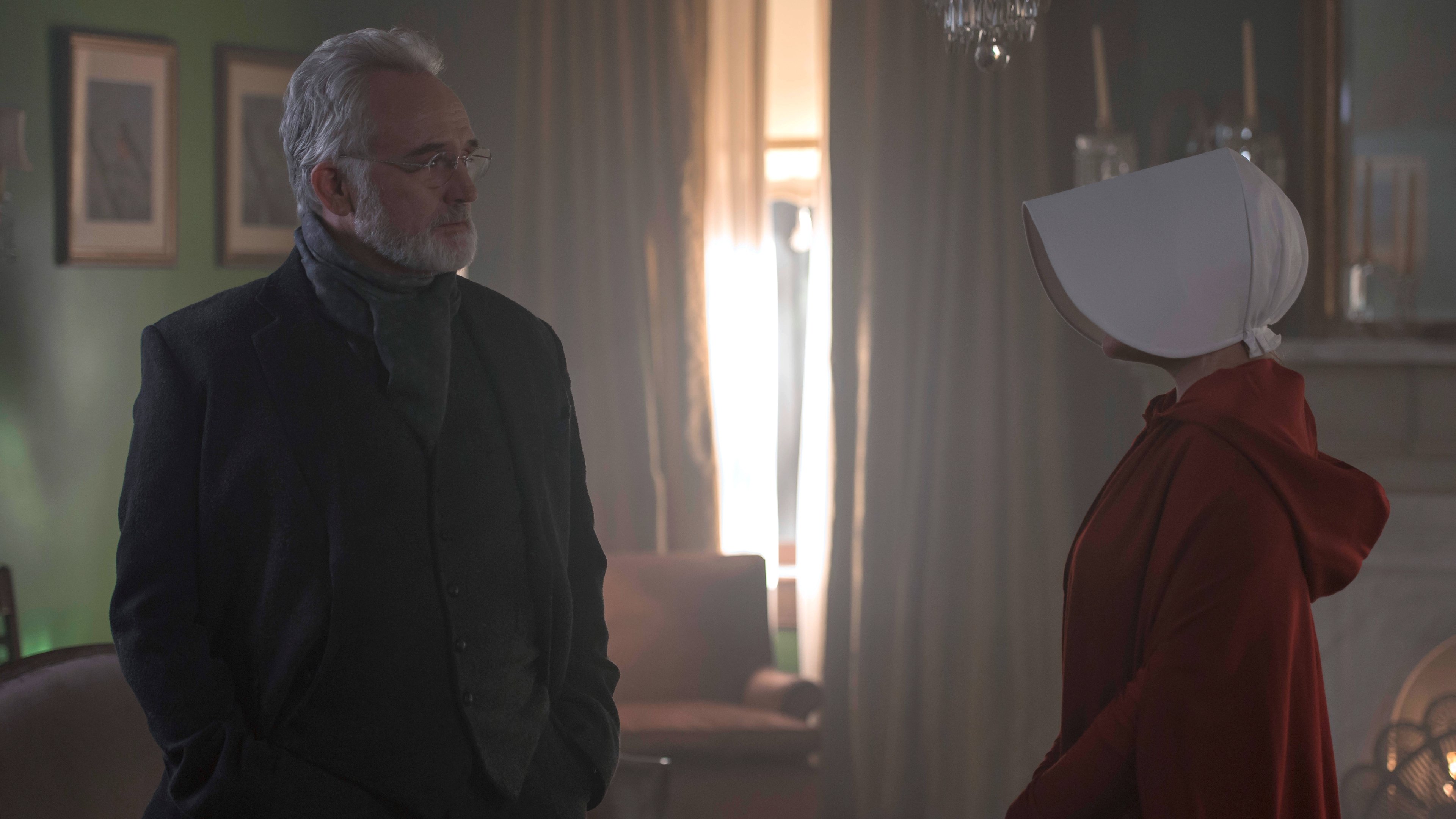 The Handmaid's Tale Season 3 :Episode 1  Night