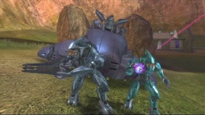 Red vs. Blue