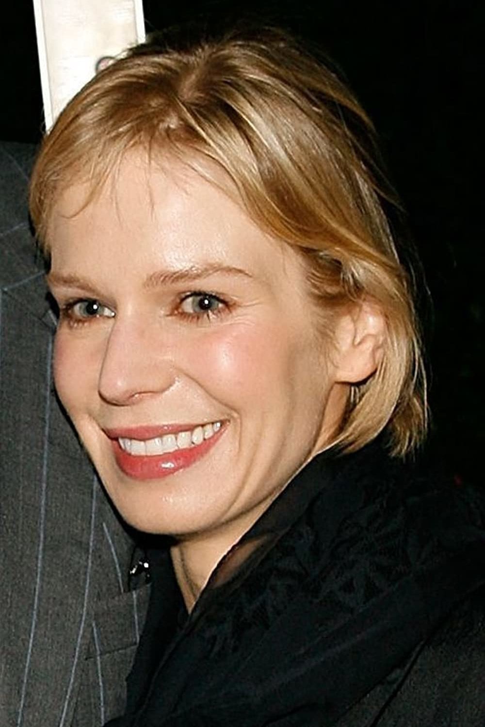 et billede af Cynthia Cleese