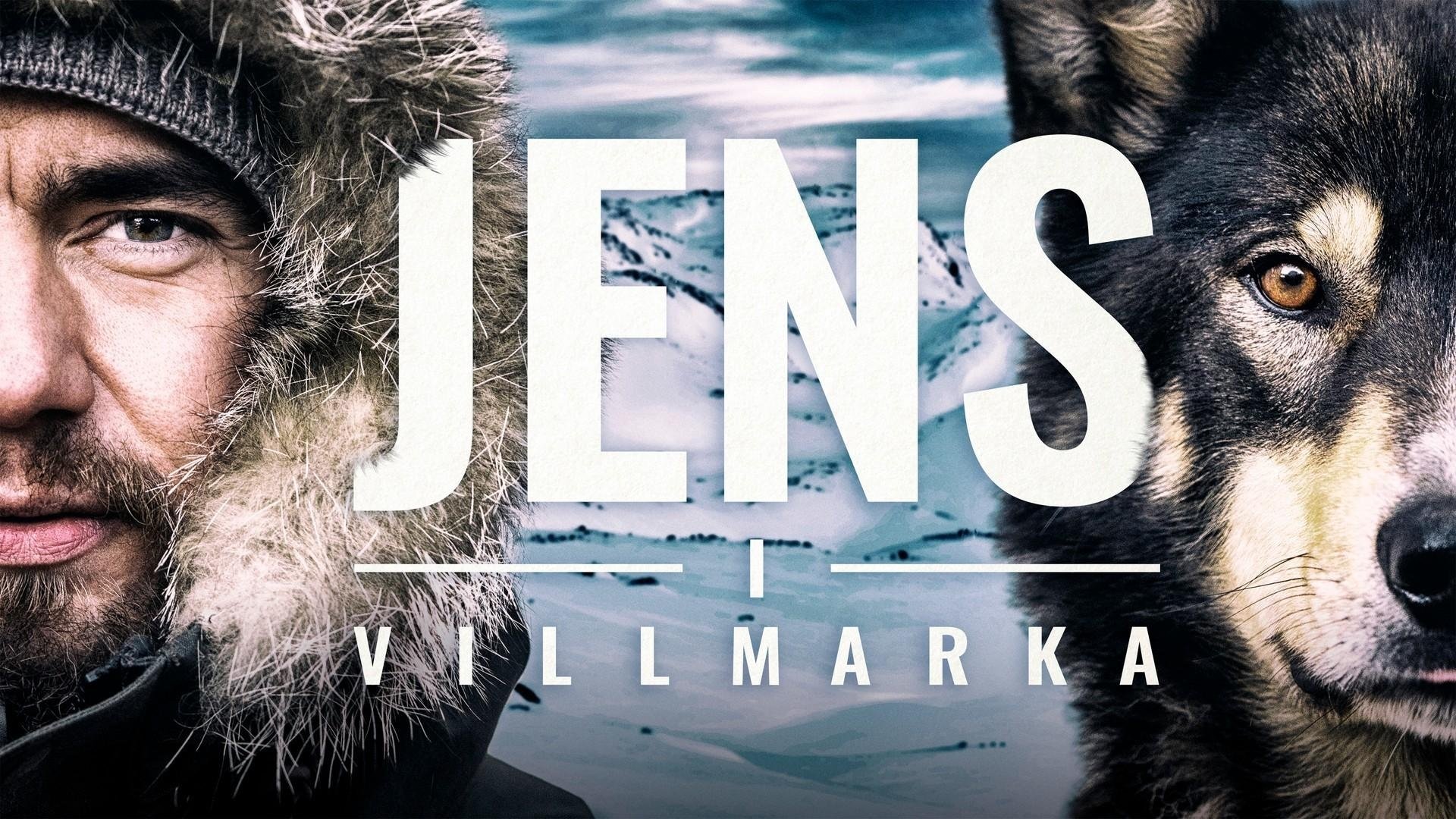 Jens i villmarka