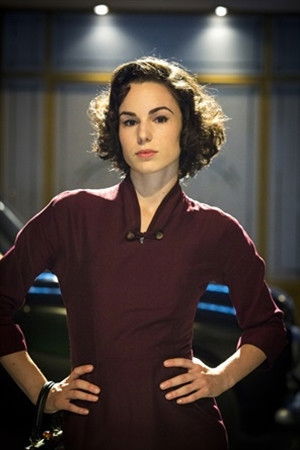 et billede af Margherita Laterza