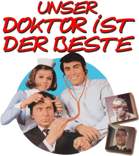 Unser Doktor ist der Beste