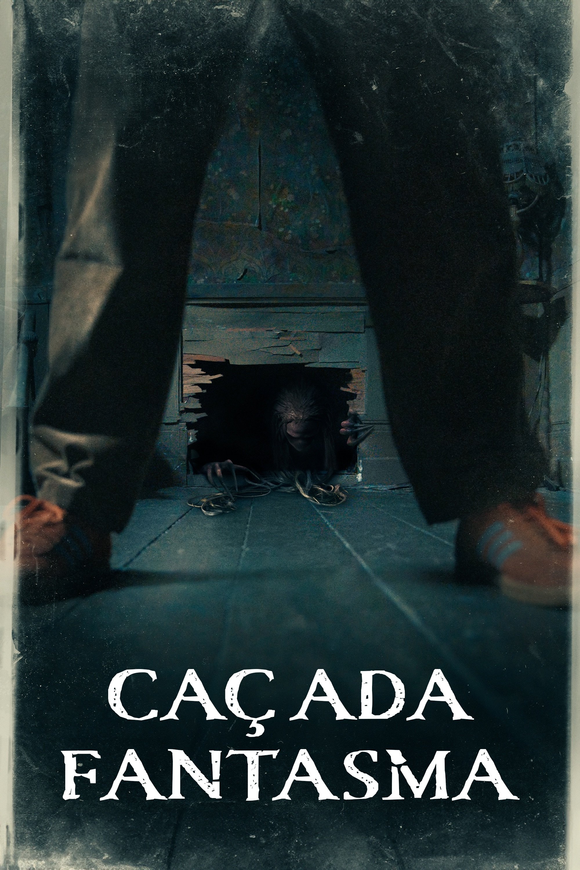 Caçada Fantasma Caçada Fantasma