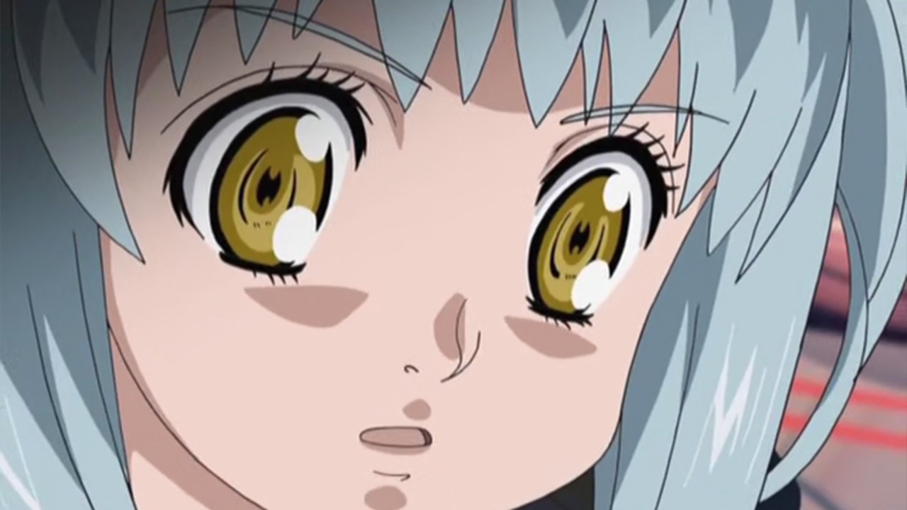 Xenosaga: The Animation