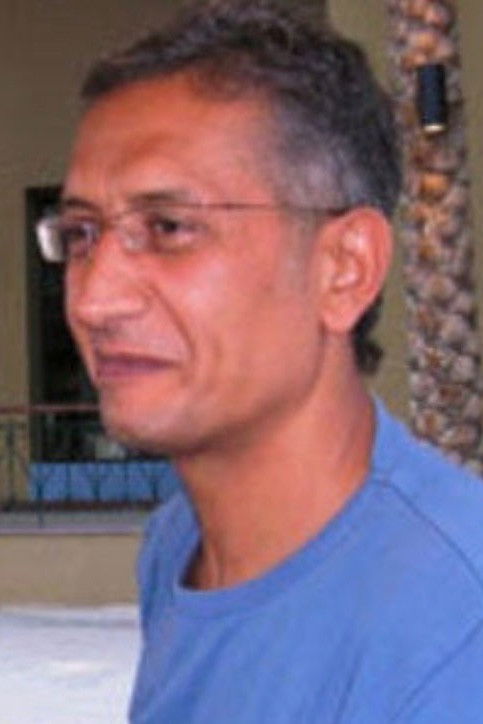 et billede af Amr Bayoumi