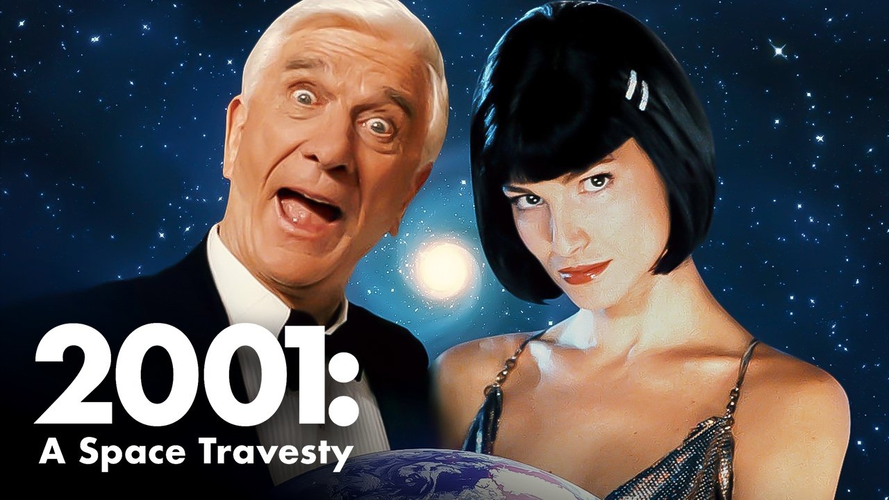 2001: A Space Travesty (2000)