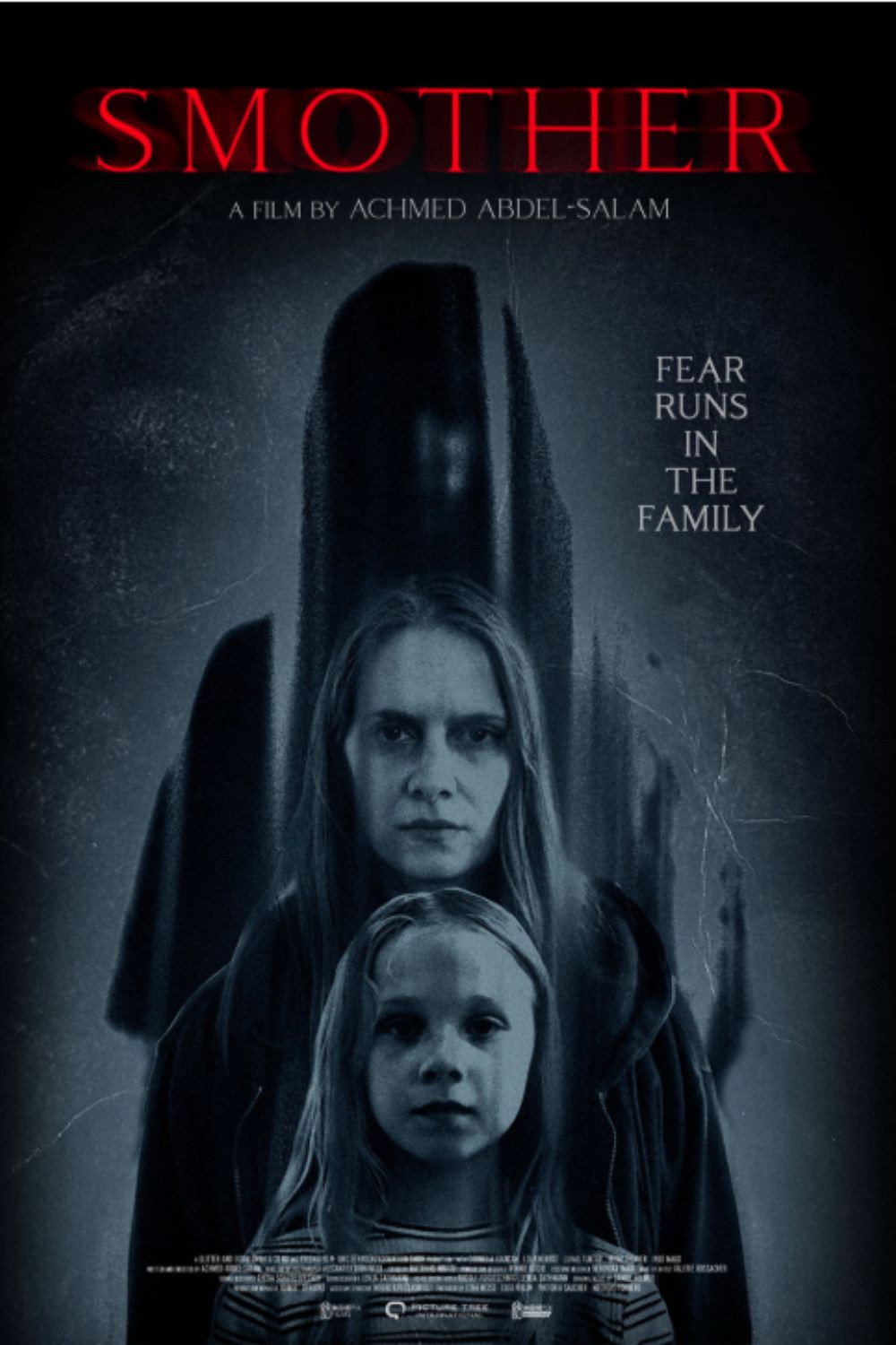 Smother (2023) movie poster