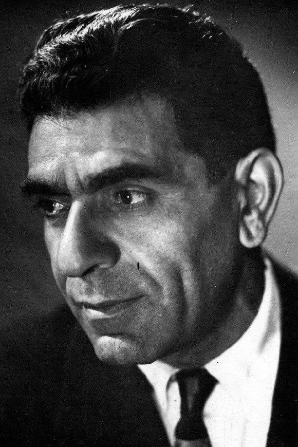 et billede af Huseyn Seyidzadeh