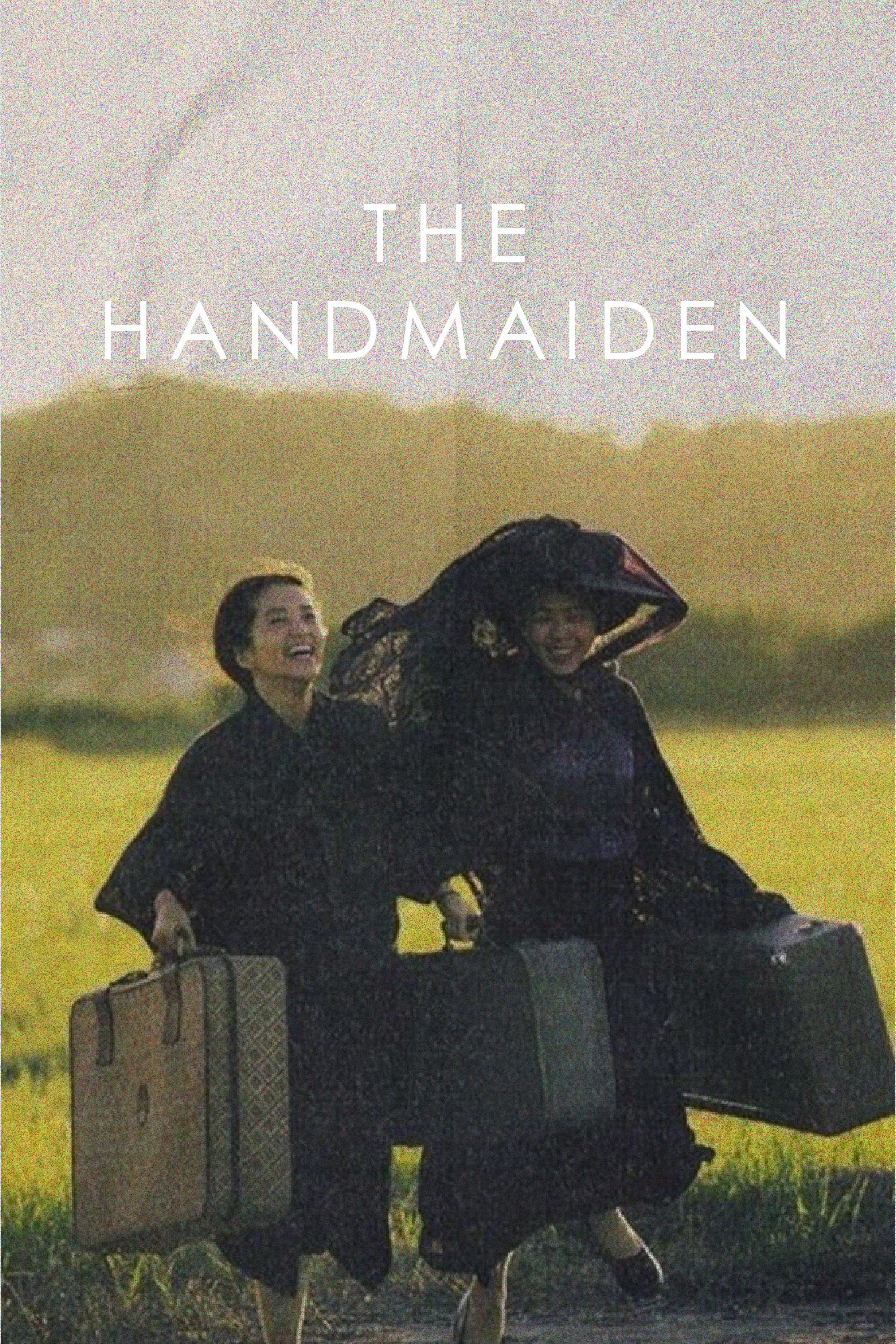 The Handmaiden Movie poster