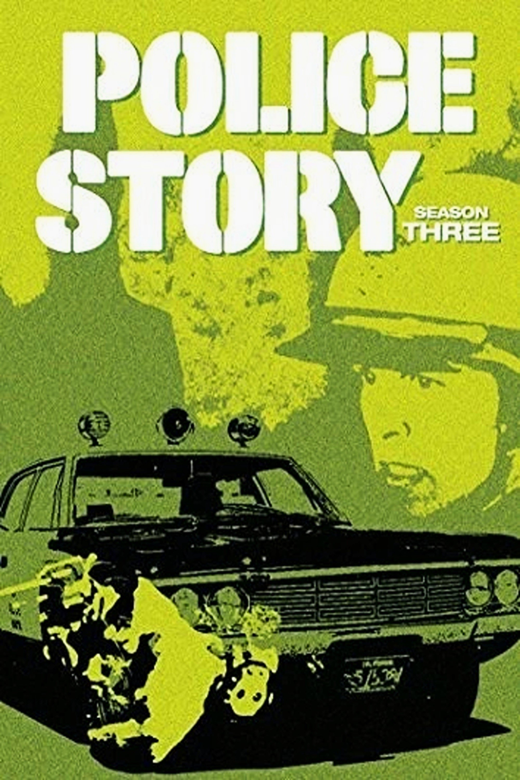 Police Story - Season 3