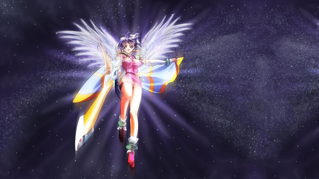 星方天使エンジェルリンクス