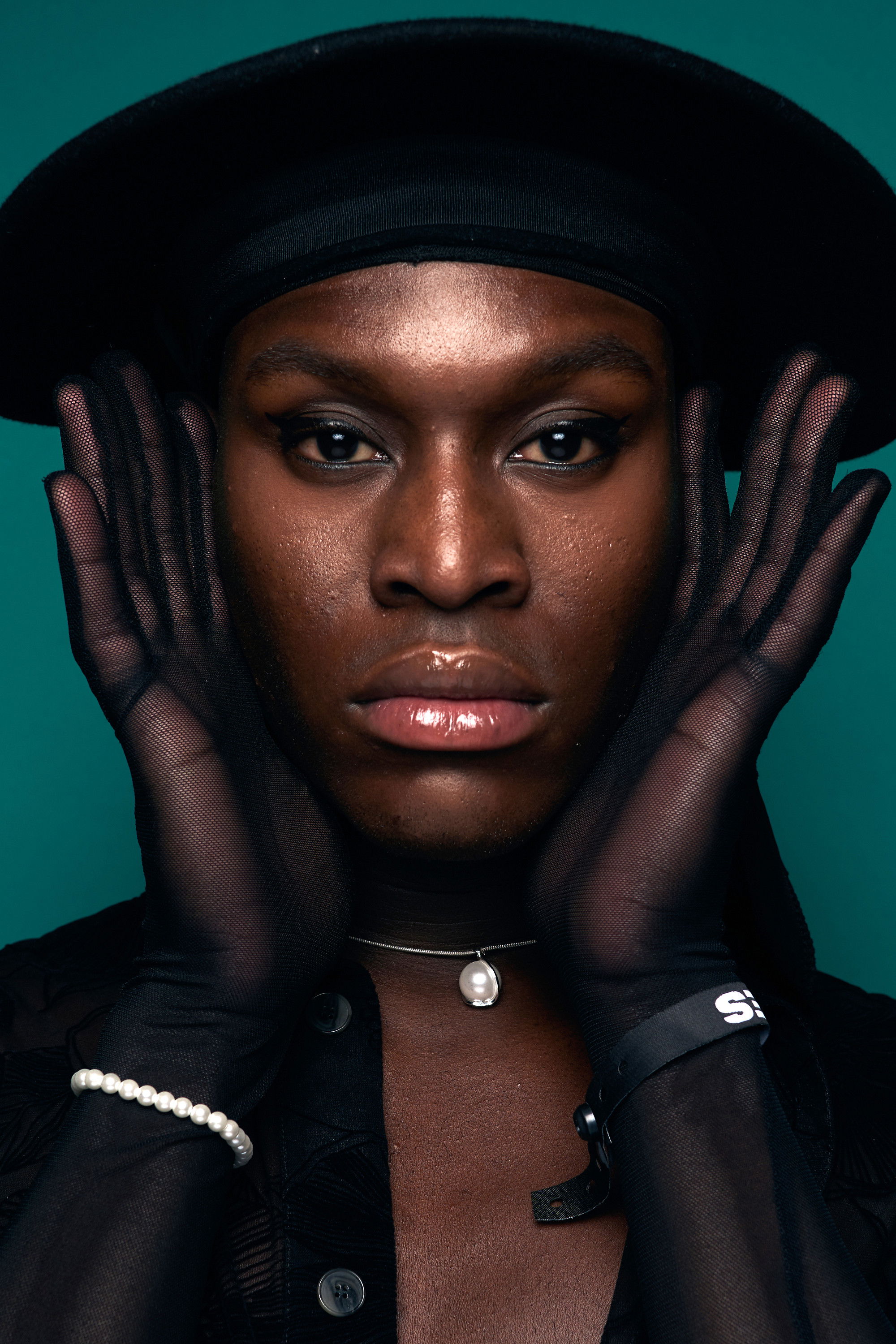 et billede af Otamere Guobadia