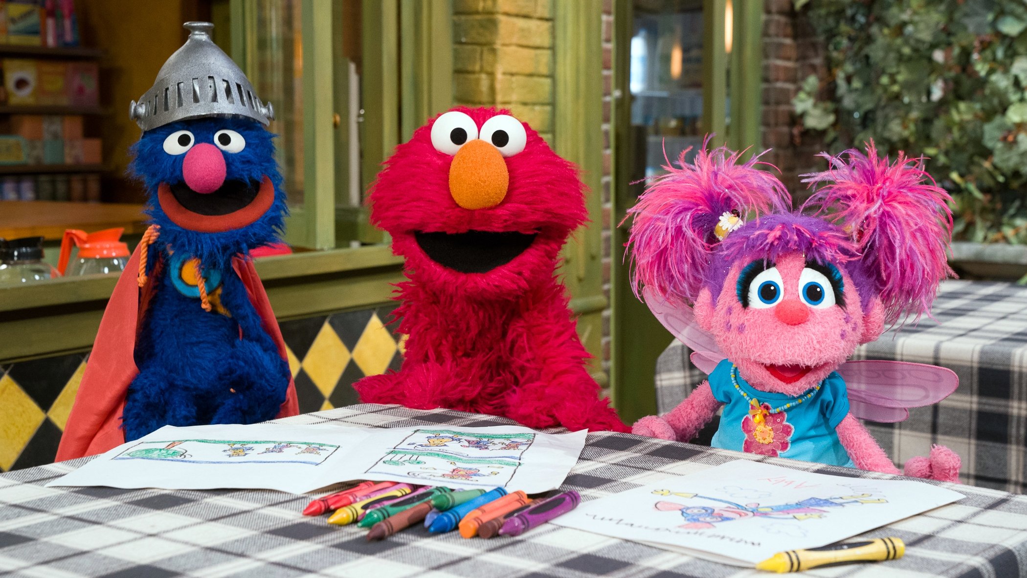 Sesame Street Staffel 50 :Folge 19 