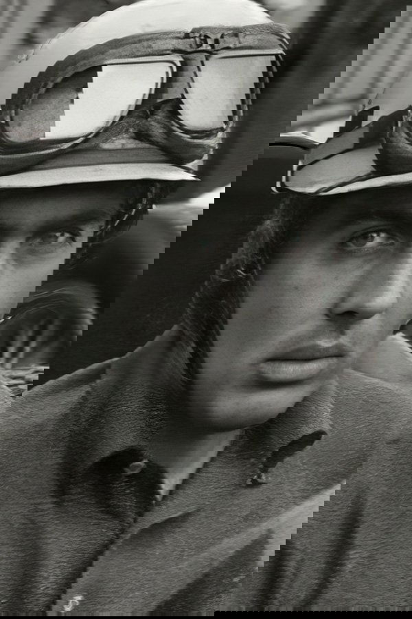 et billede af Luigi Musso