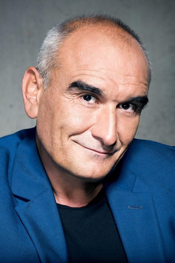 et billede af Pascal Nègre