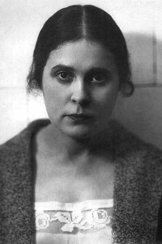 et billede af Lilya Brik