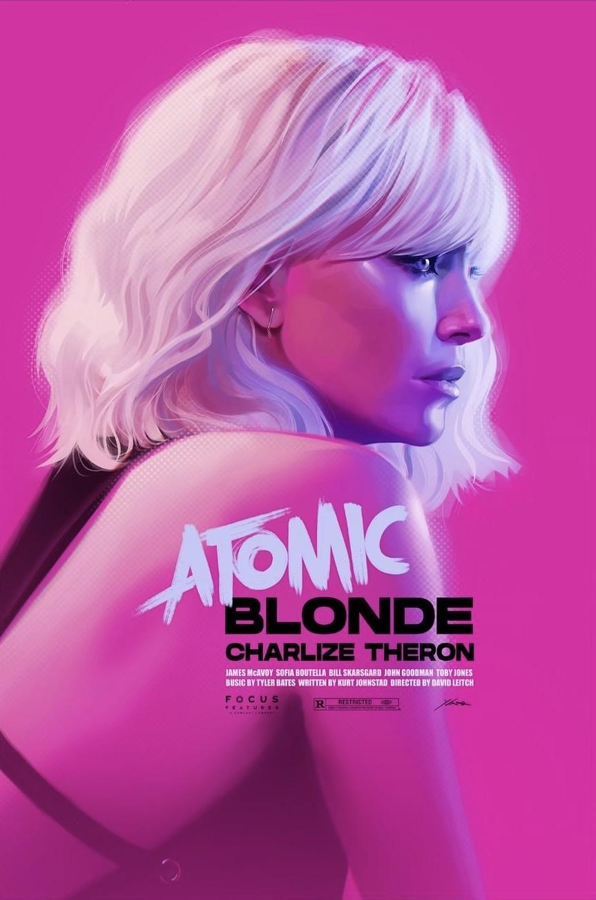Atomic Blonde