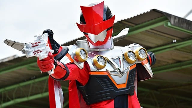 Kaitou Sentai Lupinranger vs. Keisatsu Sentai Patranger