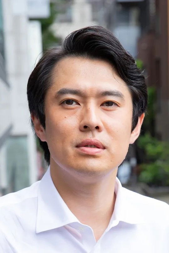 et billede af Shinpei Muto