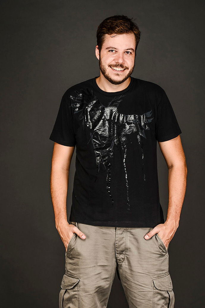 et billede af João Cavalcanti