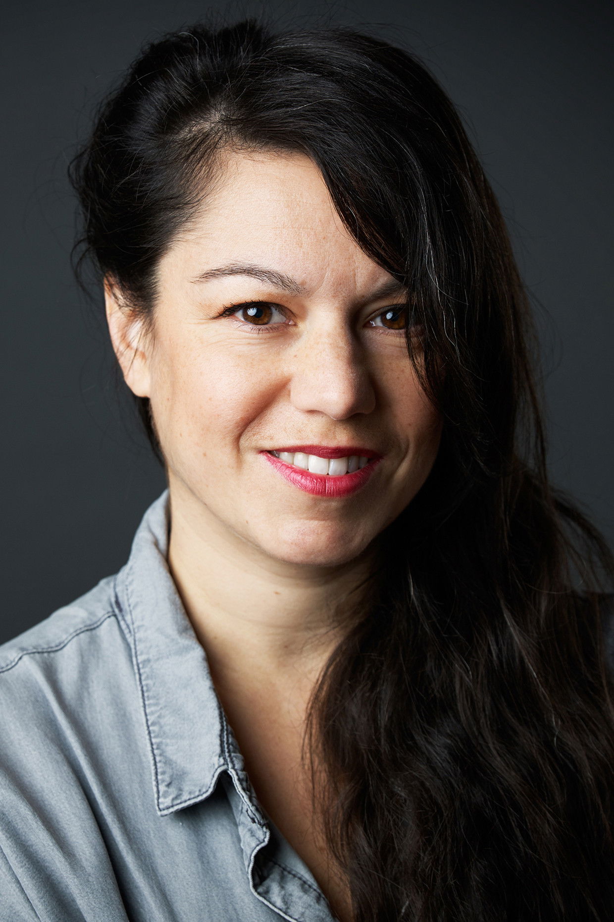 et billede af Anna Vnuk