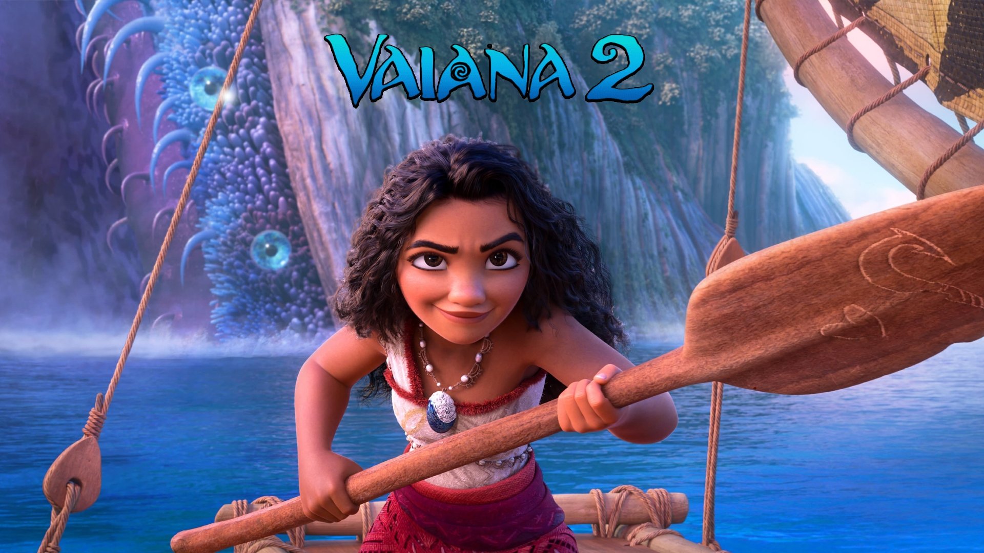 Moana 2 backdrop
