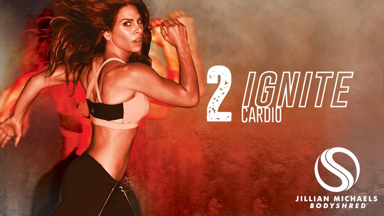 Jillian Michaels BodyShred - Ignite (Cardio 2) (2015)