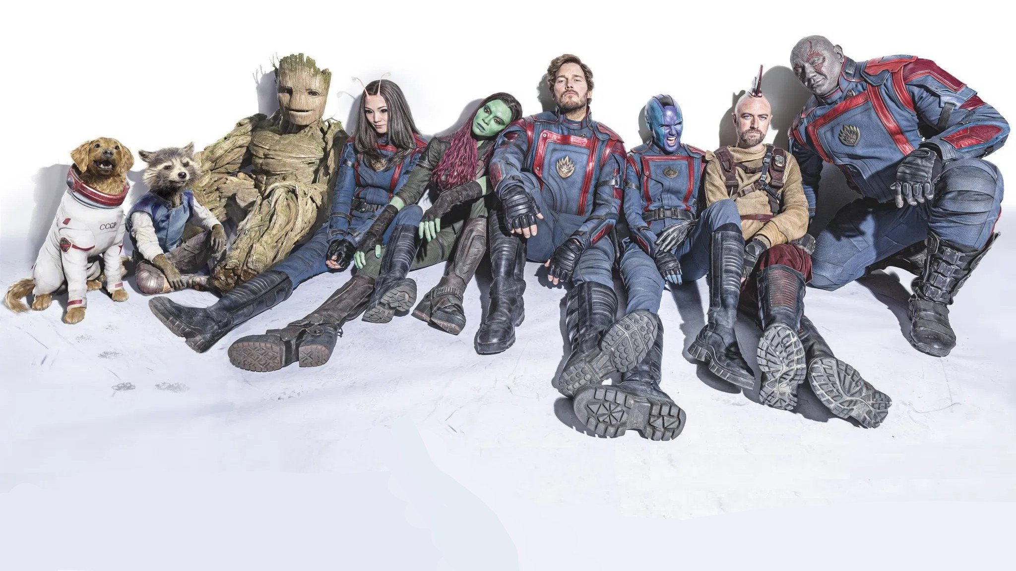 Guardians of the Galaxy Vol. 3