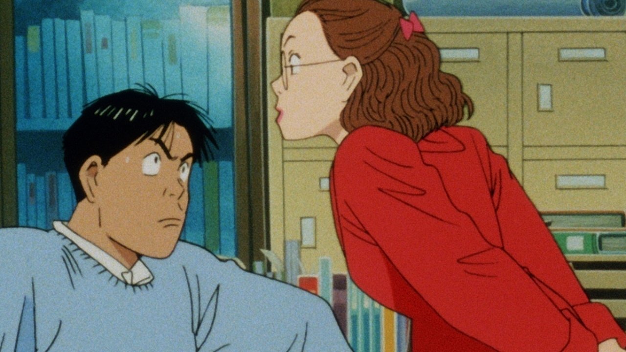 Yawara! - Épisode 117