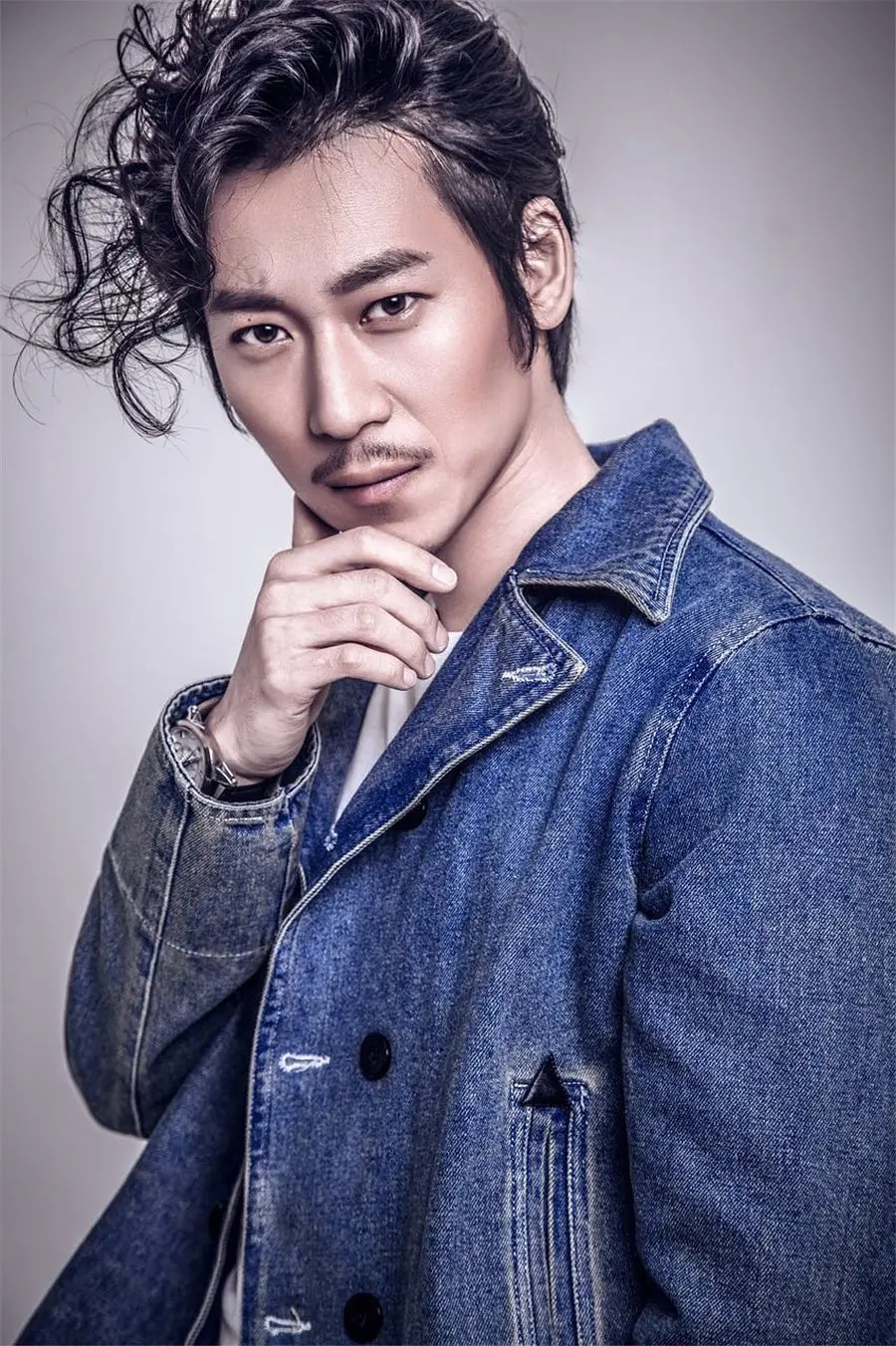 et billede af Haowen Liu