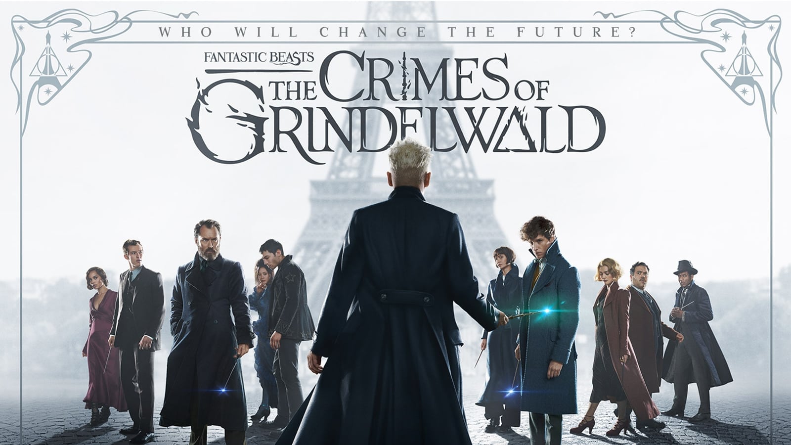 Fabeldyr: Grindelwalds forbrytelser (2018)