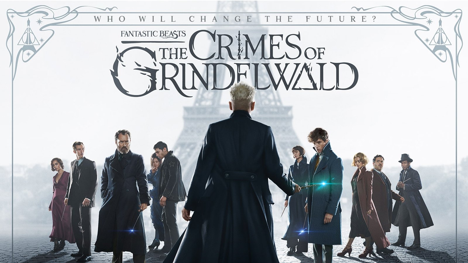 Fantastic Beasts: The Crimes of Grindelwald (2018)