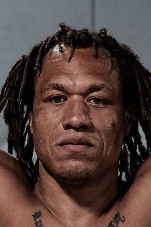 et billede af Marcus McGhee