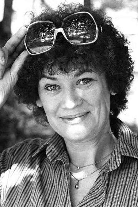 et billede af Lena Hansson