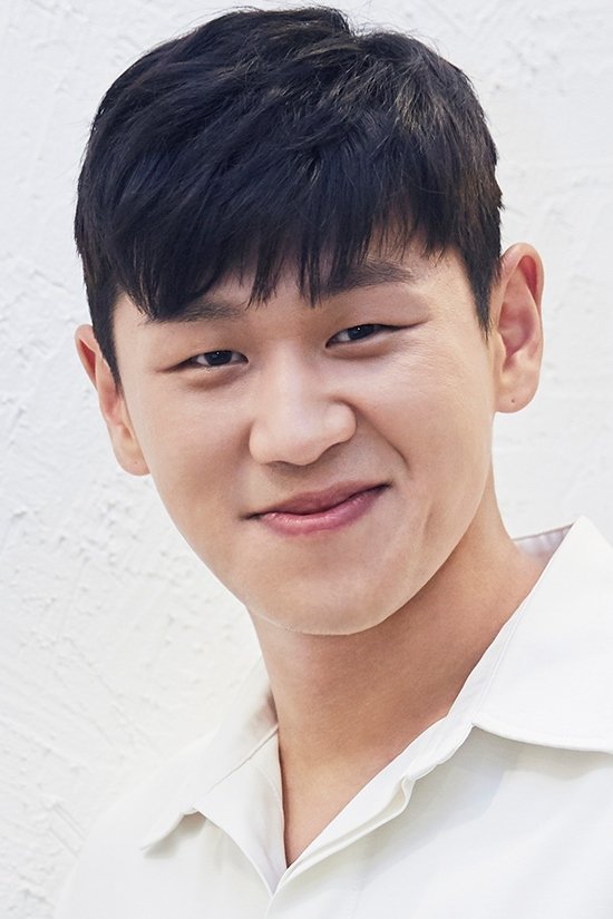 et billede af Kang Hong-suk