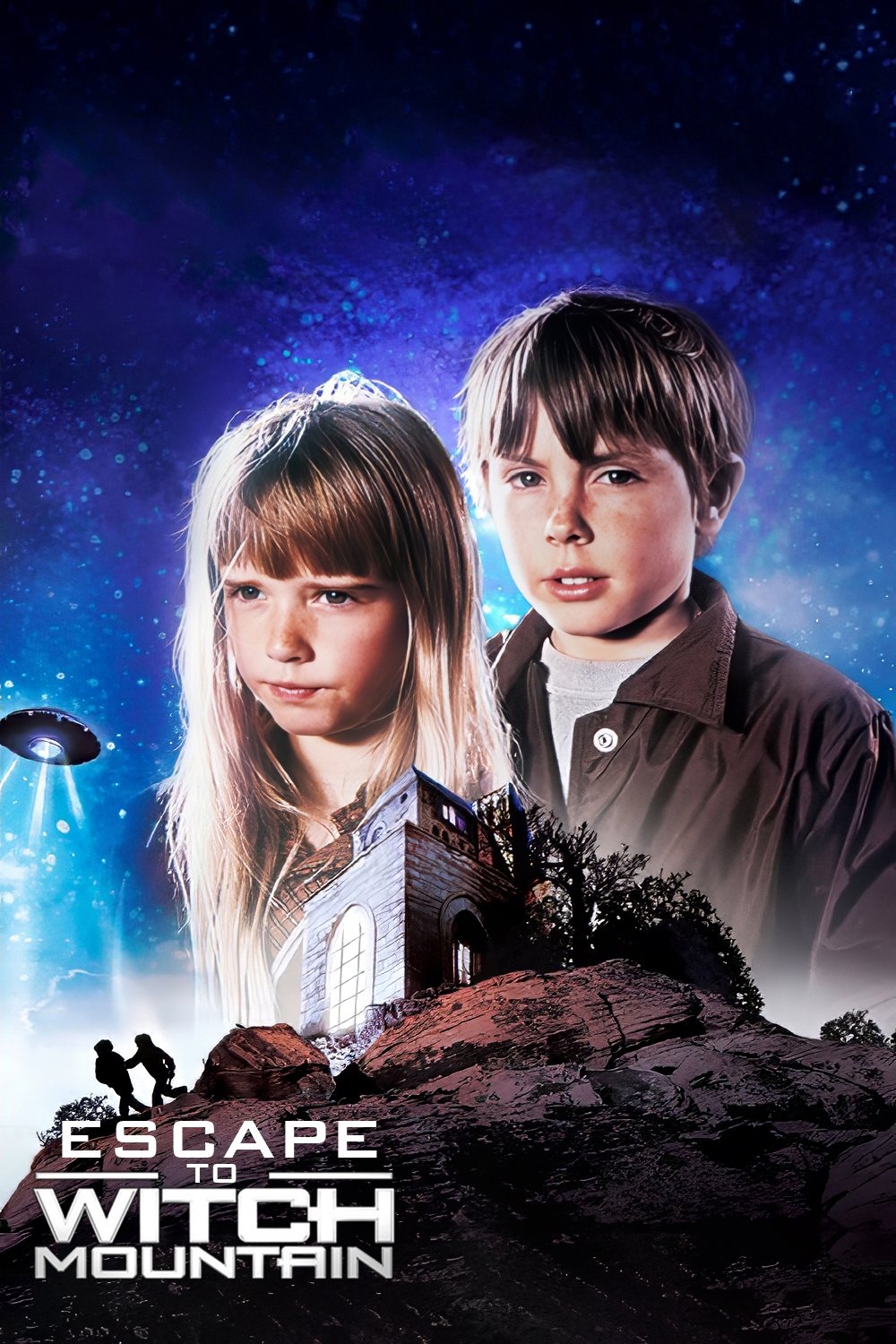Escape to Witch Mountain