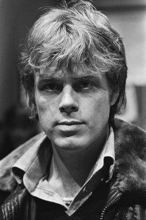 et billede af Willem Ruis