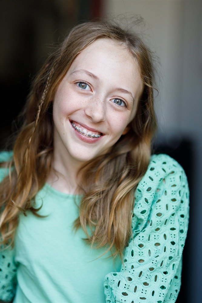 et billede af Anaïs Saint-Yves