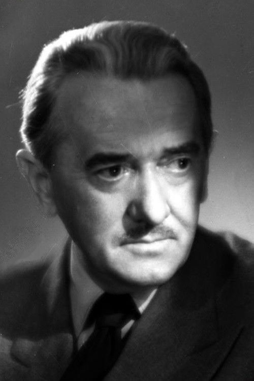 et billede af Leonard Buczkowski