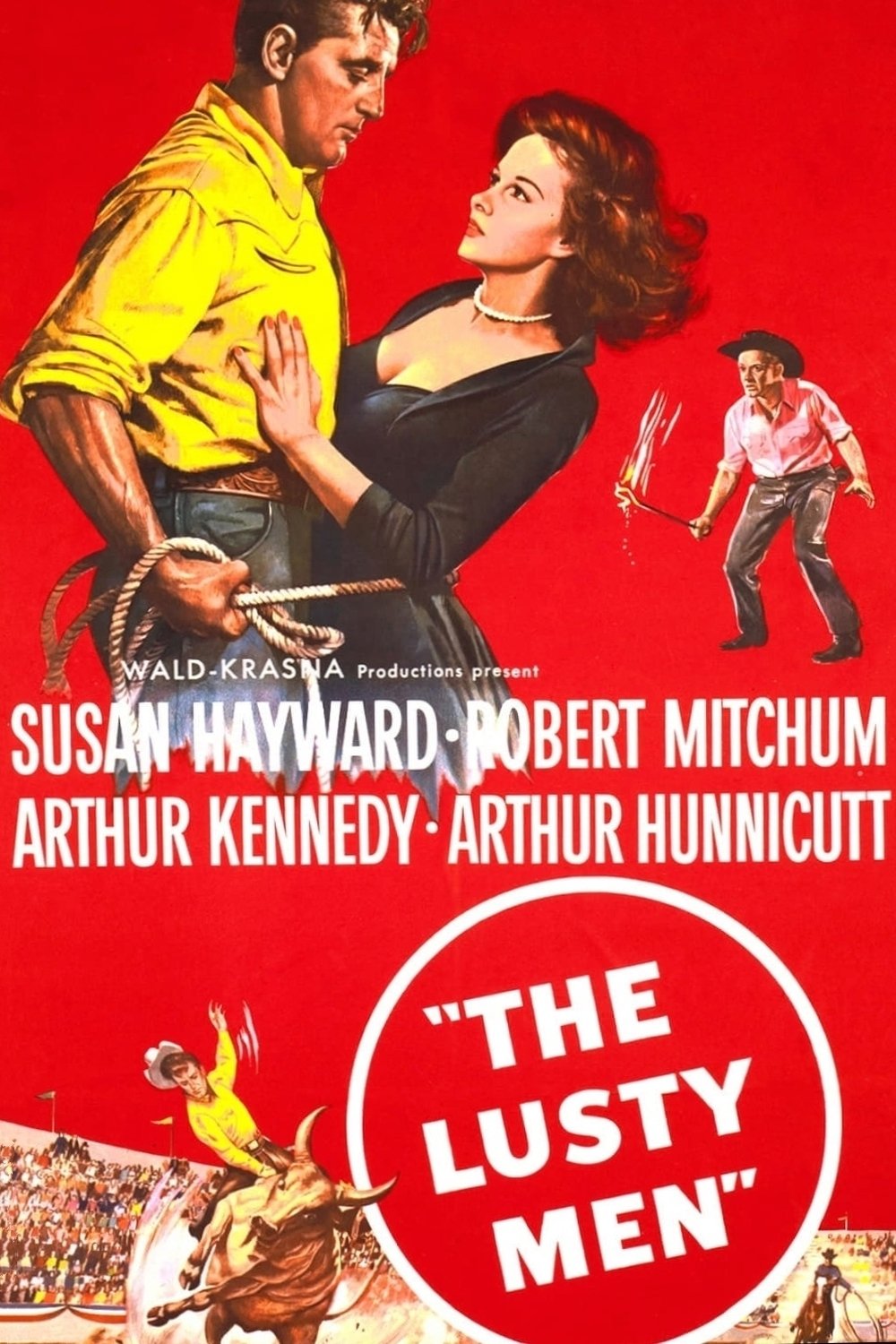 The Lusty Men