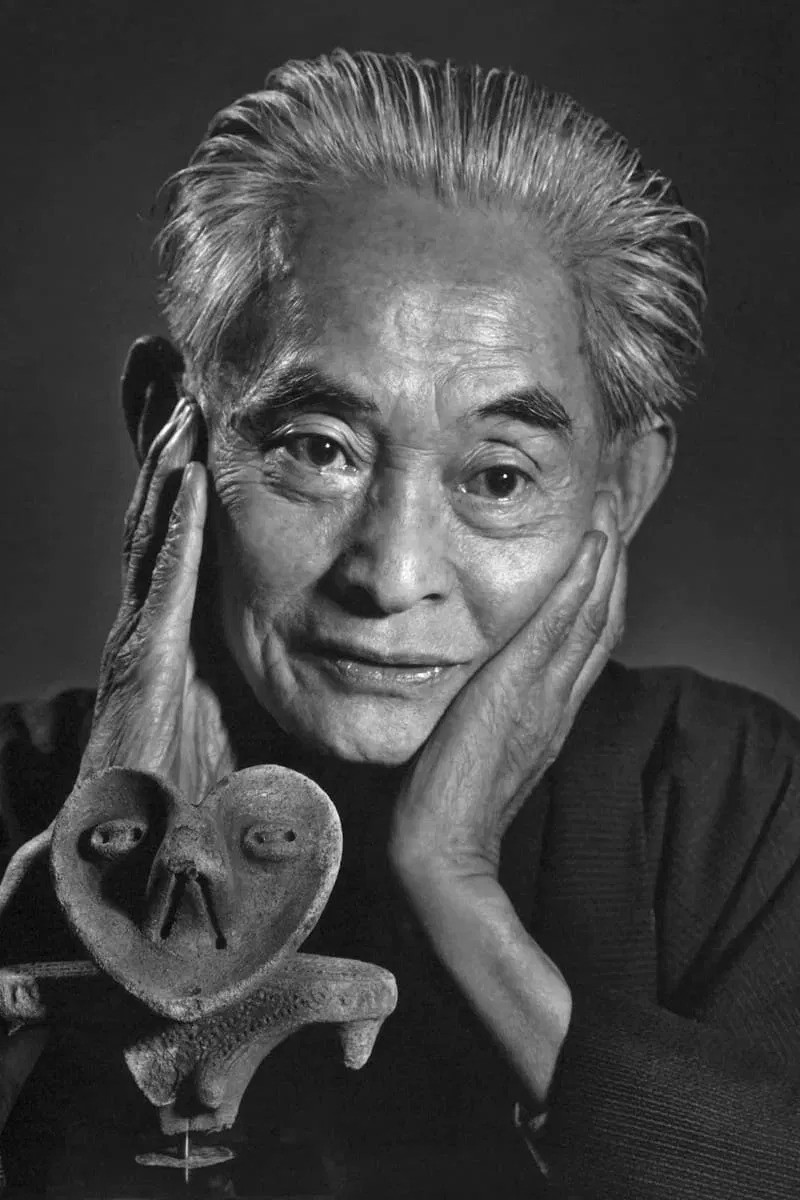 et billede af Yasunari Kawabata
