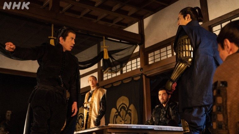 What Will You Do, Ieyasu?