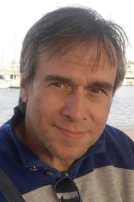 et billede af Aaron Webster