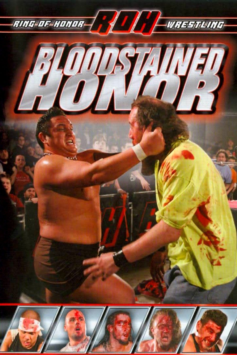 Bloodstained Honor